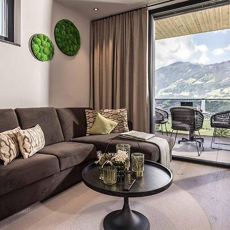 Panorama Eagle Lodge Hart im Zillertal Dış mekan fotoğraf