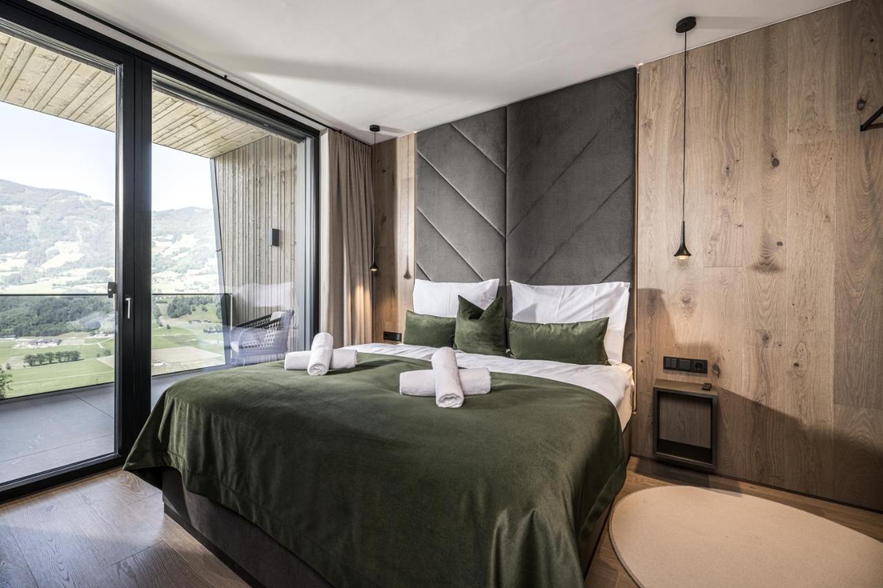 Panorama Eagle Lodge Hart im Zillertal Dış mekan fotoğraf