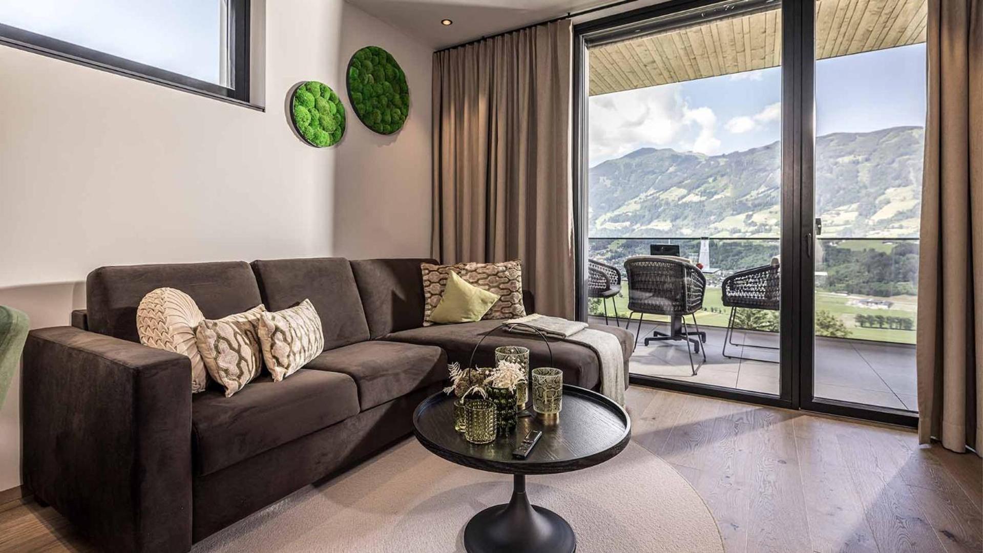 Panorama Eagle Lodge Hart im Zillertal Dış mekan fotoğraf