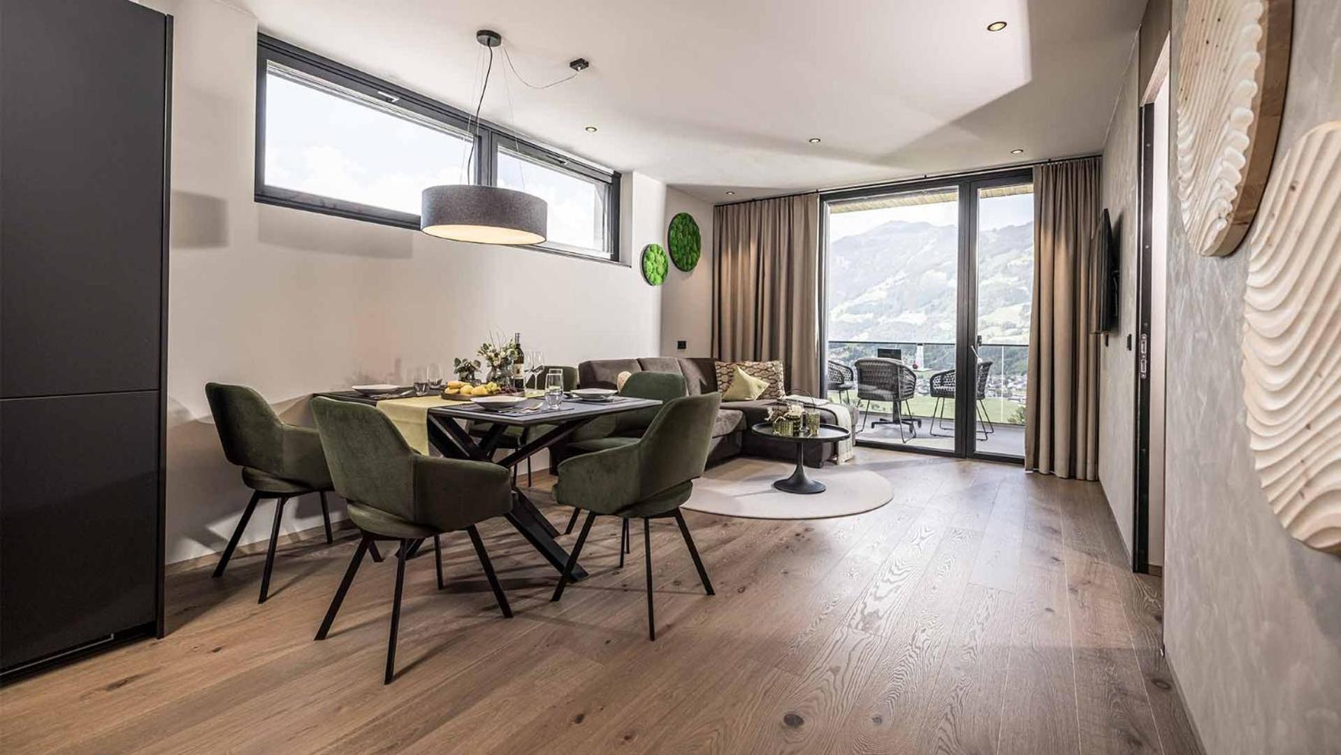 Panorama Eagle Lodge Hart im Zillertal Dış mekan fotoğraf