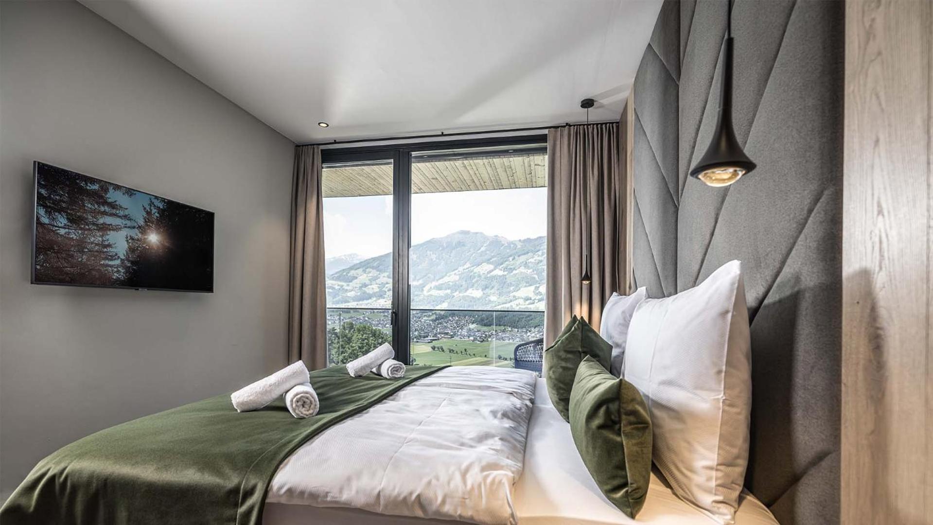 Panorama Eagle Lodge Hart im Zillertal Dış mekan fotoğraf